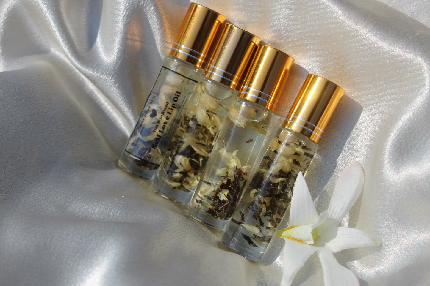 Self Love Lip Oil - Peppermint